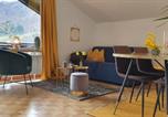 Location vacances Oberaudorf - Ferienwohnung Panoramablick - Alpenmagie Suites-1