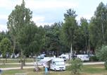 Camping en Bord de lac France - Camping de la Seuge-1