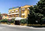 Hôtel Province d'Oristano - Mannu Hotel-1