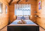 Location vacances Safed - Nof Tzameret Cabins-3
