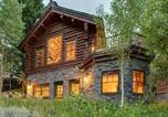 Location vacances Jackson Hole - Abode at Moosehead Cabin-1