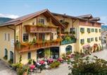 Hôtel Železná Ruda - Gasthof Metzgerei Stöberl-1