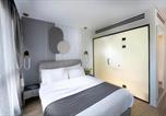 Hôtel 텔아비브 - Allenbeach Tlv- Adults only - We Have Shelter-4