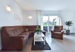 Location vacances Korswandt - Villa Kaja Wohnung Kaiserbad-2