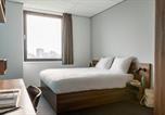 Hôtel South Holland - The Social Hub Rotterdam-1