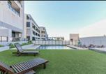 Location vacances Umhlanga - 208 Beacon Rock Apartment by Wheretogo-1