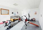 Location vacances Font-Romeu-Odeillo-Via - Résidence Les Chalets du Belvédère-4