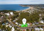 Location vacances Terrigal - Hillside Hamptons Indoor Fire and Fire Pit-4
