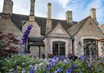 Location vacances Burghley House - The Haycock Manor Hotel-2