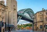 Location vacances Blaydon - Alexander Apartments City North-2