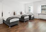 Location vacances Oberasbach - Lemon Suites 4, Zentral, nahe Innenstadt und Hbf-4