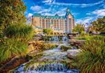 Hôtel Branson - Chateau on the Lake Resort Spa and Convention Center-1