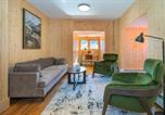 Hôtel Golden - The Lodge at Bow Lake-2