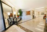 Hôtel Miguel Hidalgo - Grand Polanco Residencial-3