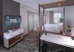 Hôtel Kennett Square - Springhill Suites By Marriott Newark Downtown-2