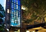 Hôtel Miguel Hidalgo - Flowsuites Polanco-1