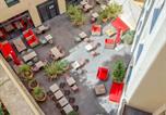 Hôtel 4 étoiles Saint-Maurice-Navacelles - Aparthotel Adagio Montpellier Centre Comedie-2