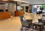 Hôtel Richmond - Sheraton Vancouver Airport Hotel-4