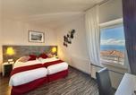 Hôtel Publier - Hôtel de France Contact-Hôtel-3