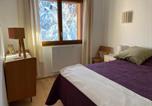 Location vacances Arâches-la-Frasse - Duplex neuf 78m², 2 chambres, poêle, Wifi, parking, pour 5 pers. - Arâches-la-Frasse - Fr-1-836-57-2