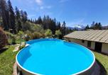 Location vacances Berchtesgaden - Das.arnolds | Whirlpool | Pool | Bergblick-2