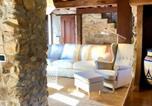 Location vacances Viveiro - The Cliffs - Cottage Xilloi Beach-4