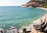 Hôtel La plage Hat Khao Tao - Greenfield Valley Fishing Resort-4