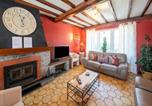 Location vacances Vielsalm - Villa in the Coo region with relaxation area, cleaning included-2