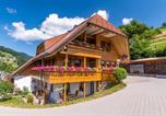 Location vacances Tunau - Haus Morgensonne-1