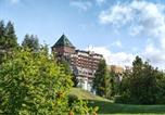 Hôtel Samedan - Badrutt's Palace Hotel St Moritz-1
