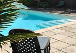 Location vacances Airoux - Gîte De L'albizia-1