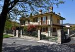 Location vacances Brescia - Eco-Villa in Wine Country-1