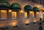 Hôtel Fürth - Pension Central Nuernberg-Fuerth-2