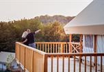 Location vacances Banská Štiavnica - Forrest Glamping-4