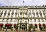 Hôtel Kreuzlingen - Hotel Halm Konstanz-1