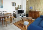 Location vacances Royan - Appartement T3 en centre-ville avec terrasse et parking privé à Royan - Fr-1-71-90-1