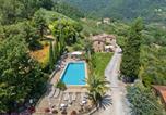 Location vacances Pescia - La Marginella - Tuscan Estate & Olive Orchard with Pool-1