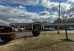 Hôtel Altavista - Budget Inn Danville-1