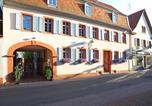 Hôtel Biblis - Landhotel zum Schwanen mit Restaurant Mona Liza-4