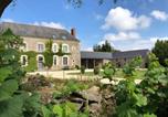 Hôtel Treillières - Château de la Garnison-1