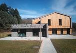 Hôtel Auvergne - L'Orée des Sources-1