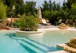 Location vacances Le Castellet - L'Arbousier -Le Mas des Bouteillans-2