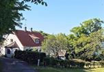 Location vacances bornholm - Gudhjem unsere Ferienwohnung mit tollem Meerblick-2