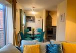 Location vacances  Gare de Wolverhampton - Peaceful Urban Retreat in Wolverhampton city-1