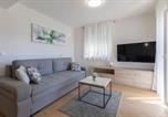 Location vacances Dalmatie – Zadar - Klanac No 1-3