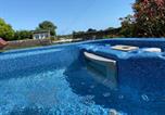 Location vacances Chichester - Beautiful Sussex Barn | Stonebarn Retreat-4