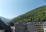 Location vacances Bagnères-de-Luchon - Luchon - Duplex 6 pers, Balcon Sud, Parking, Animaux admis - Fr-1-313-161-4