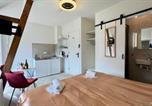 Location vacances Bergen - Stationbeds Studio-2 Alkmaar-2