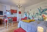 Location vacances  Gers - Studio climatisé avec jardin et Wifi - 2 pers. - Animaux admis - Fr-1-841-11-2
