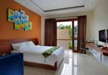 Hôtel Denpasar - Umah Bali Suites-2